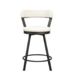 5566-24WT3A Swivel?Counter?Height Chair