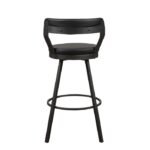 5566-29BK3A Swivel?Pub?Height Chair - Image 3