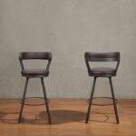5566-29BR3A Swivel?Pub?Height Chair - Image 4