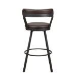5566-29BR3A Swivel?Pub?Height Chair - Image 3