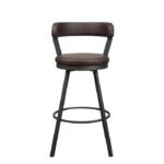 5566-29BR3A Swivel?Pub?Height Chair