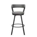 5566-29GY3A Swivel?Pub?Height Chair