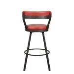 5566-29RD3A Swivel?Pub?Height Chair - Image 3