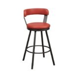 5566-29RD3A Swivel?Pub?Height Chair - Image 2