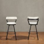 5566-29WT3A Swivel?Pub?Height Chair - Image 4