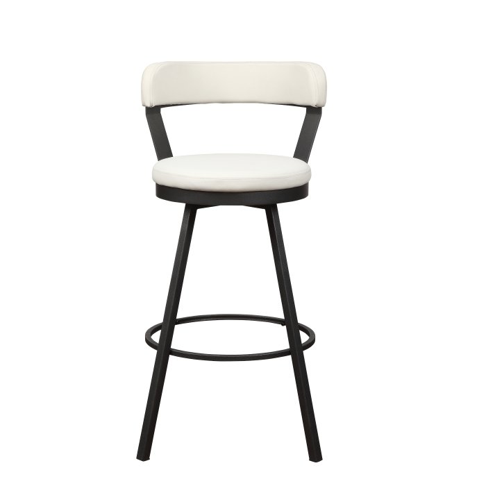 5566-29WT_noBG_front__l.jpg 5566-29WT3A Swivel?Pub?Height Chair - Image 1