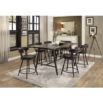 5566-24BR3A Swivel?Counter?Height Chair - Image 5