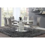 5599-71* Dining Table - Image 4