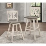 5602-24WTS1 Swivel Counter Height Chair - Image 5
