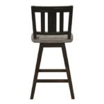 5602-24BKS2 Swivel Counter Height Chair - Image 3