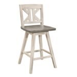 5602-24WTS1 Swivel Counter Height Chair - Image 2