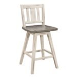 5602-24WTS2 Swivel Counter Height Chair - Image 2