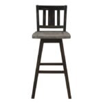 5602-29BKS2 Swivel Pub Height Chair