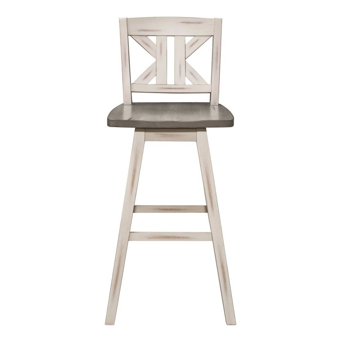 5602-29WTS1_noBG_front__l.jpg 5602-29WTS1 Swivel Pub Height Chair - Image 1