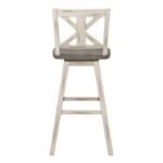 5602-29WT Swivel Pub Height Chair - Image 3