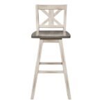 5602-29WT Swivel Pub Height Chair