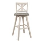 5602-29WT Swivel Pub Height Chair - Image 4