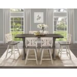 5602-24WTS1 Swivel Counter Height Chair - Image 4