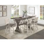 5602-24WTS2 Swivel Counter Height Chair - Image 4