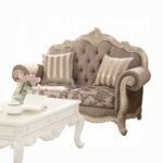 Ragenardus Loveseat W/2 Pillows
