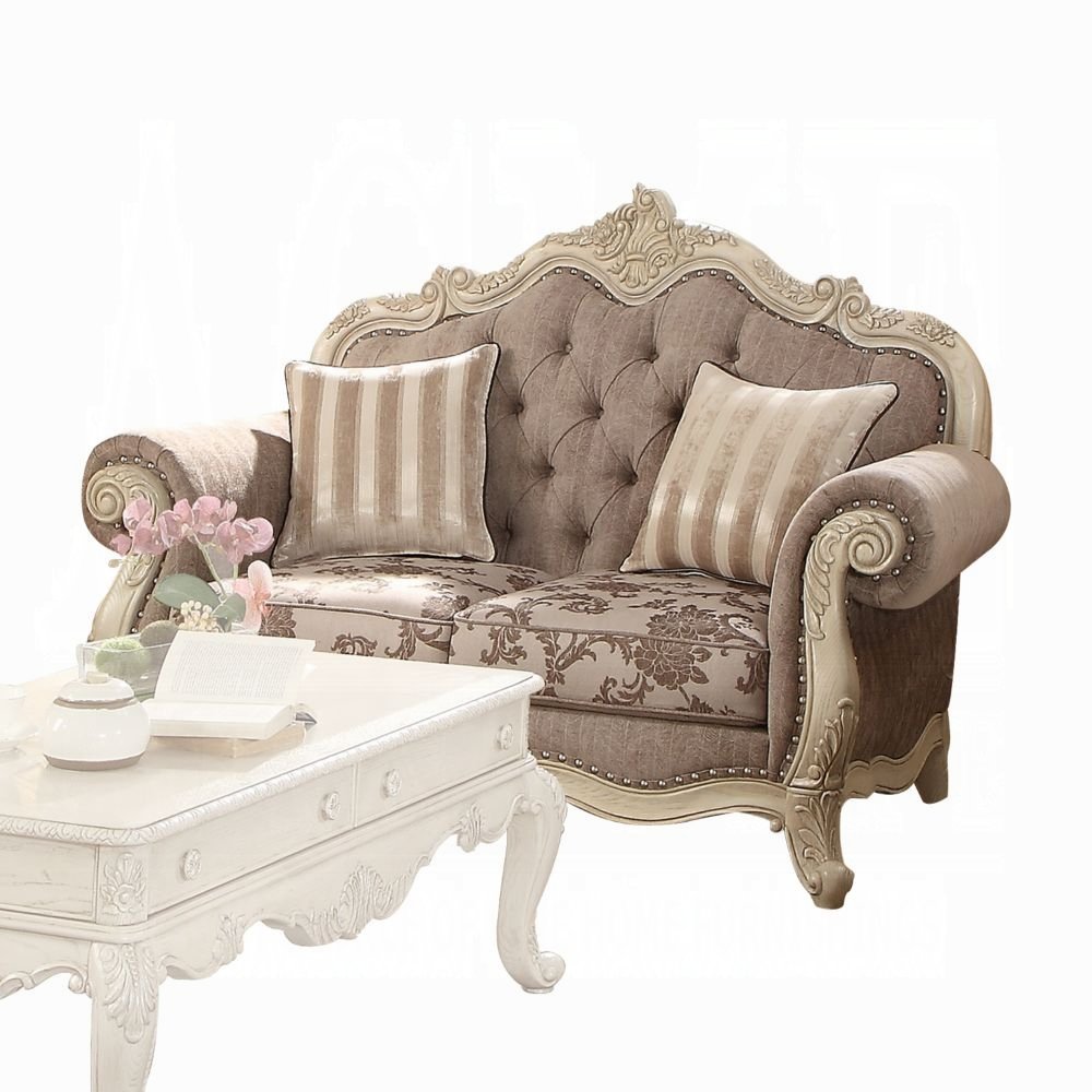 56021.jpg Ragenardus Loveseat W/2 Pillows - Image 1