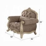 Ragenardus Chair W/Pillow - Image 3