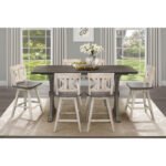 5602-36 Counter Height Table - Image 8