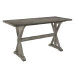 5602-36 Counter Height Table - Image 2