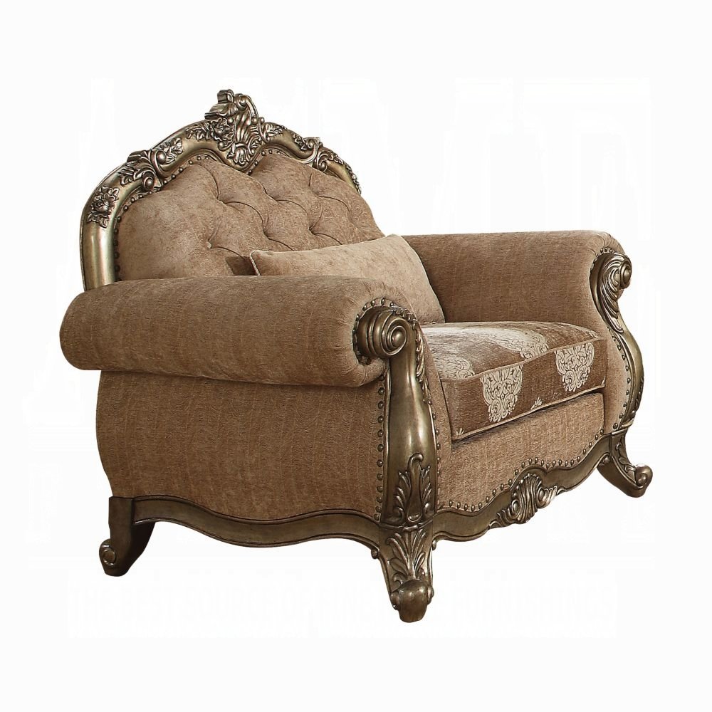 56032-1.jpg Ragenardus Chair W/Pillow - Image 1