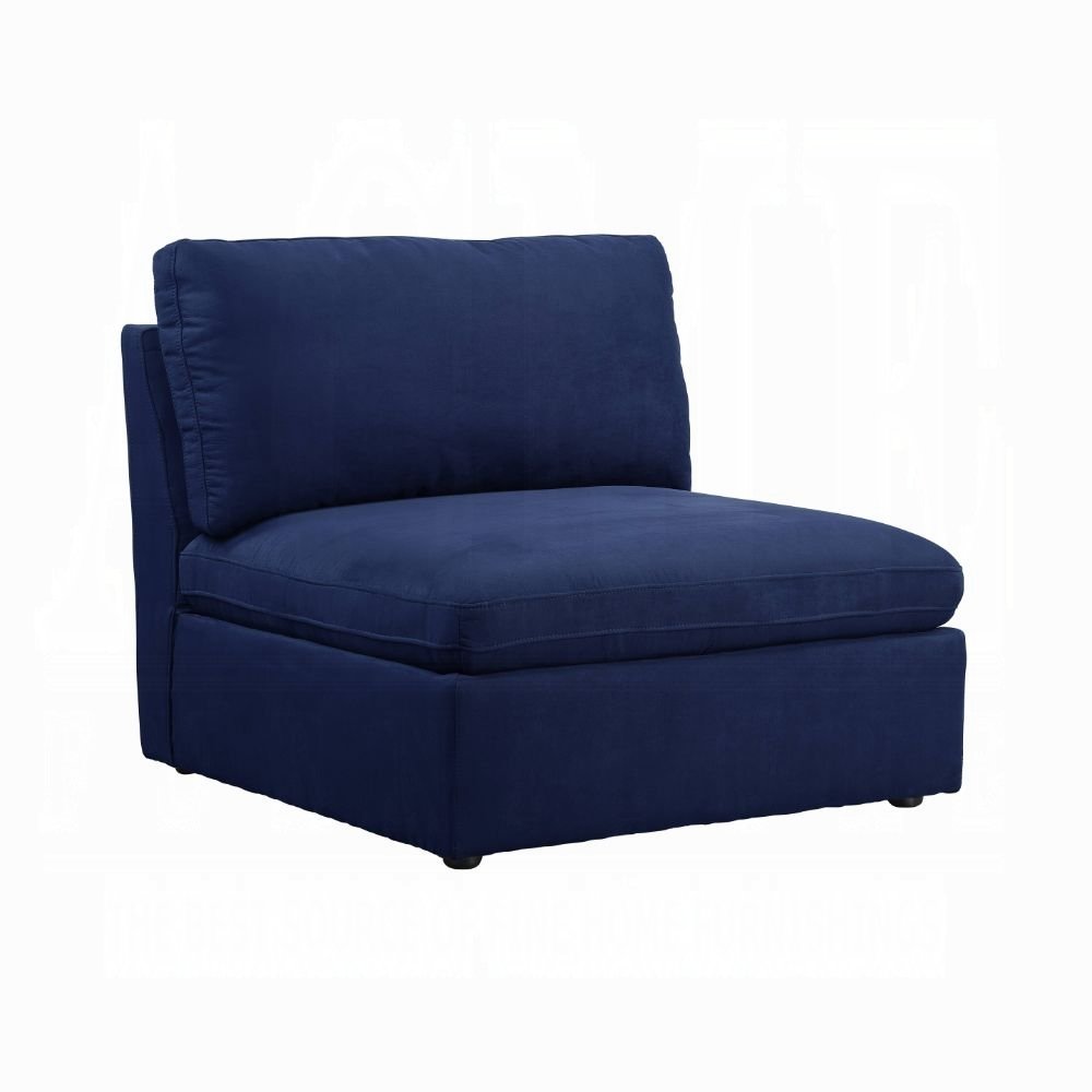 56035.jpg Crosby Modular - Armless Chair - Image 1