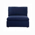 Crosby Modular - Armless Chair - Image 2
