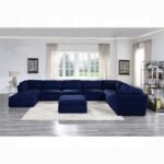 Crosby Modular - Armless Chair - Image 5
