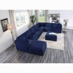 Crosby Modular - Armless Chair - Image 6