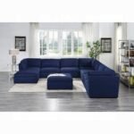 Crosby Modular - Armless Chair - Image 7