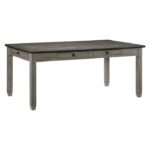 5627GY-72 Dining Table - Image 2