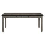 5627GY-72 Dining Table