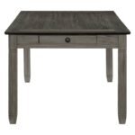 5627GY-72 Dining Table - Image 3