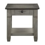 5627GY-04 End Table