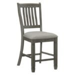 5627GY-24 Counter Height Chair - Image 2
