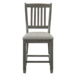 5627GY-24 Counter Height Chair