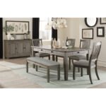 5627GY-13 Bench - Image 4