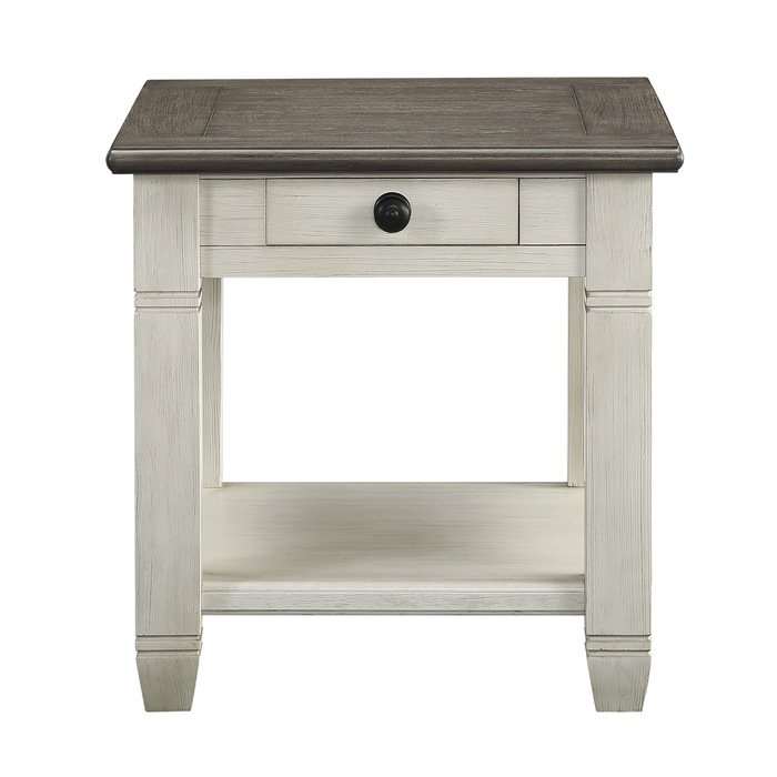 5627NW04_noBG_front__l.jpg 5627NW-04 End Table - Image 1