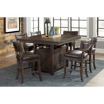 5655-24 Counter Height Chair - Image 3