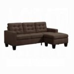 Earsom Reversible Sofa & Ottoman