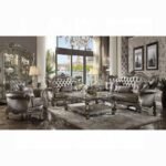 Versailles Loveseat W/4 Pillows - Image 2