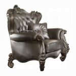 Versailles Chair W/2 Pillows - Image 2