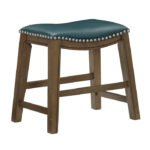 5682GEN-18 18 Dining Stool, Green - Image 2