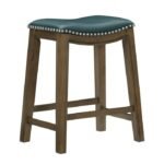 5682GEN-24 24 Counter Height Stool, Green - Image 2