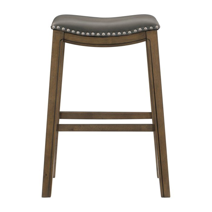 5682GRY29_HO__l.jpg 5682GRY-29 29 Pub Height Stool, Gray - Image 1