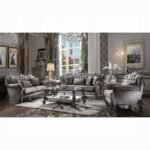 Versailles Sofa W/5 Pillows